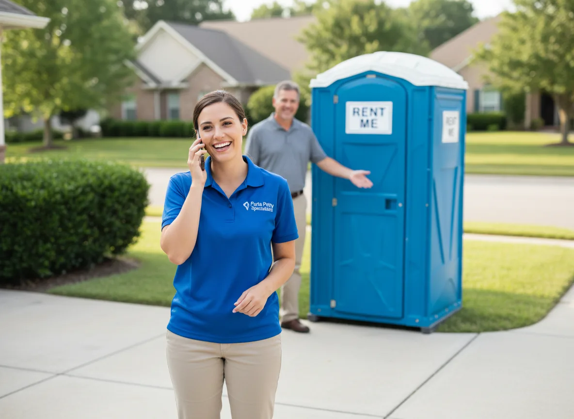Portable Toilet Rental Weems, VA FAQs